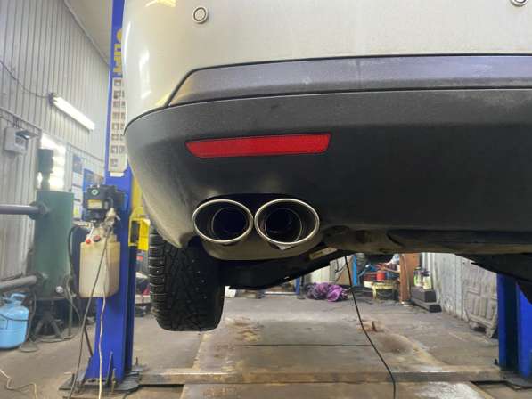 Ремонт и тюнинг глушителей в Люберцы фото 10