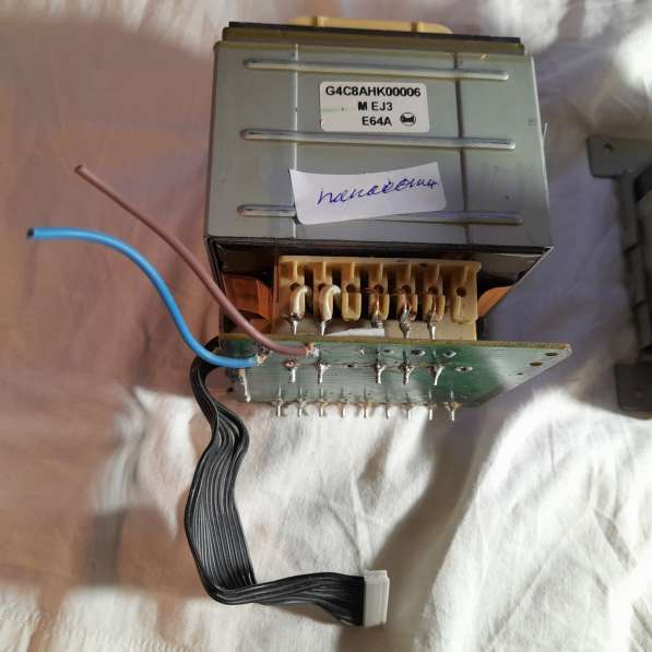 Трансформатор от Panasonic. 2шт в Челябинске фото 17