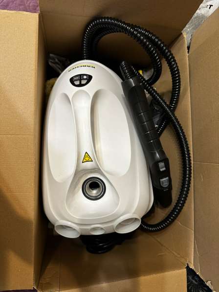 Пароочиститель в Москве фото 4