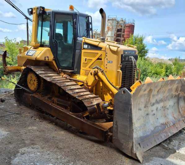 Продам бульдозер CAT, катерпиллар D6N XL