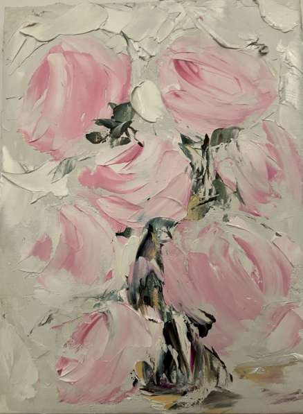 Картина маслом