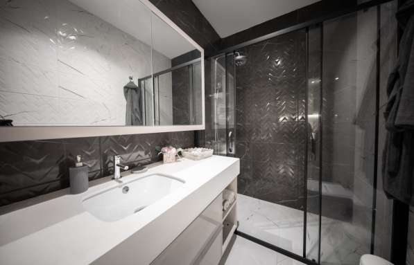 3-к. квартира 86м² Турция, Стамбул, Бейликдюзю в фото 6