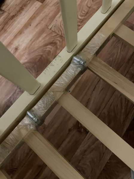 Детская кроватка в Челябинске