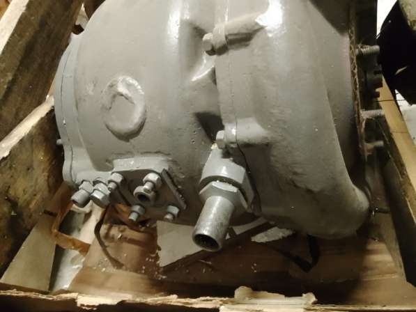 Турбокомпрессор ТК 1802 в Брянске фото 4