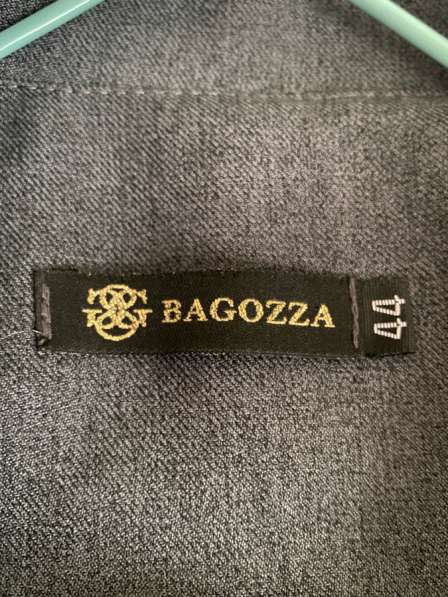 Серый школьный костюм BAGOZZA в Электроуглях