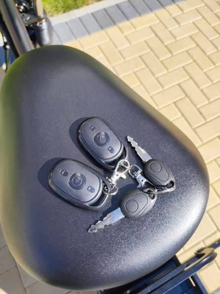 Электровелосипед Monster Pro 2025 1000W в Новосибирске фото 10