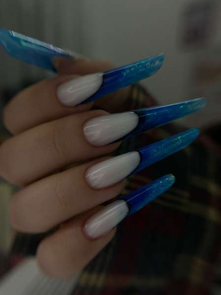 Маникюр, педикюр в Благовещенске