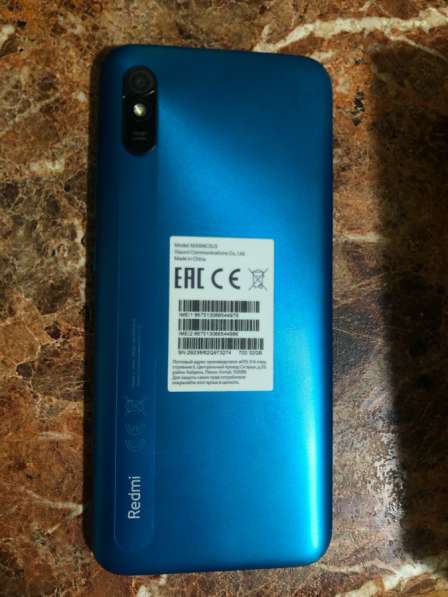 Телефон Redmi 9A в Кунгуре фото 4