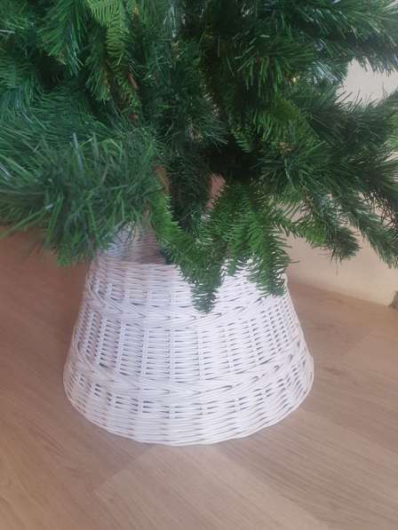 Юбка под елку