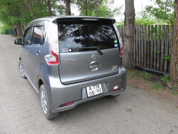 Nissan, Otti (Dayz), продажа в Омске в Омске фото 9