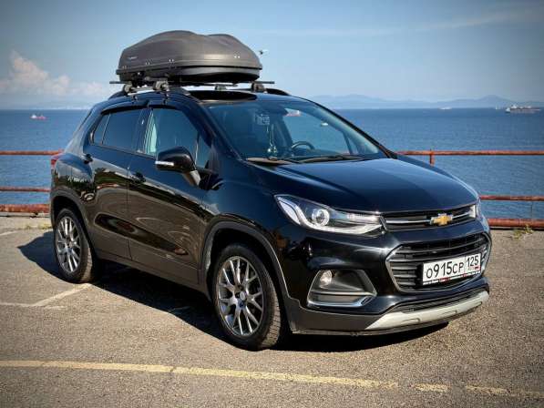 Chevrolet, Tracker, продажа в Владивостоке