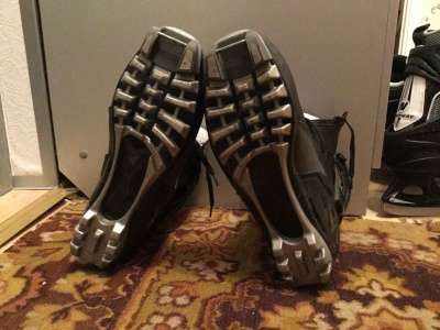 лыжи в Москве