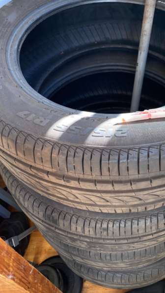 Шины 215/55 r17 в Москве