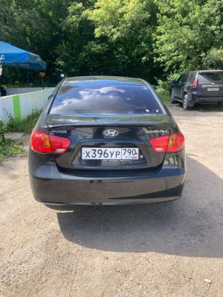 Hyundai, Elantra, продажа в Москве в Москве фото 5