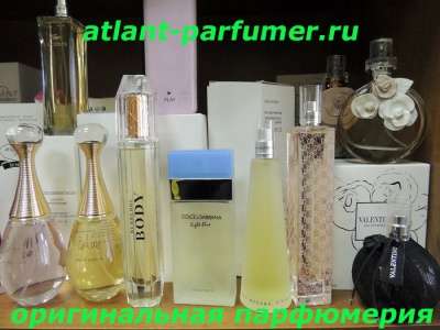 оригинальную парфюмерию оптом, в розницу в Воронеже фото 3