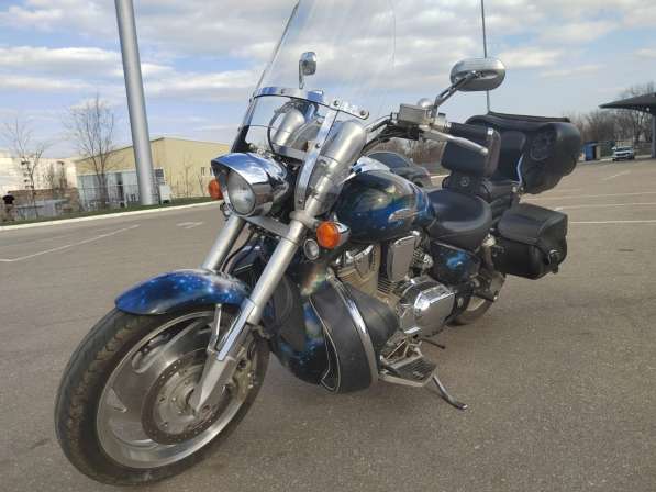 Honda VTX 1800 С5 в фото 3