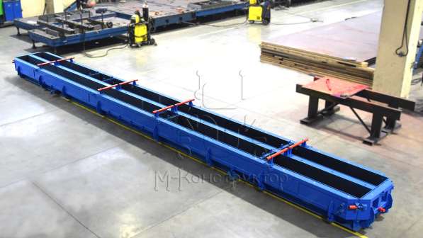 Металлоформы железобетонных колонн в Великих Луках фото 5