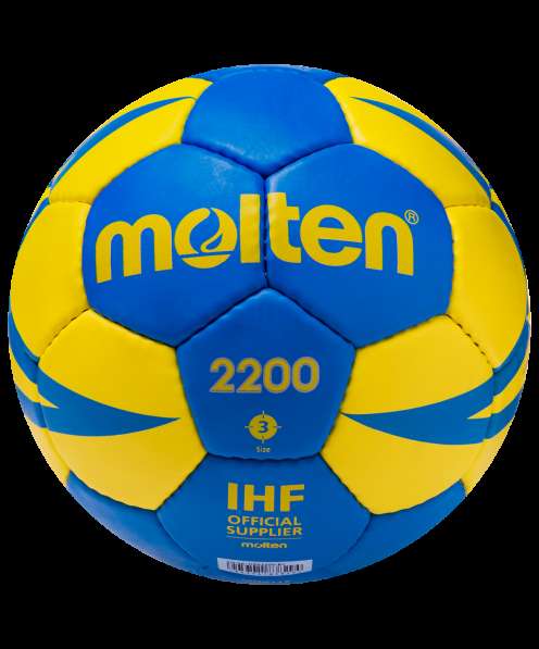 Мяч гандбольный H3X2200-BY №3