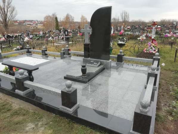 Памятники и надгробия в Белгороде фото 16