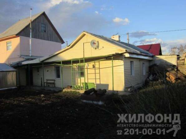 дом, Новосибирск, Порт-Артурский 3-й пер, 49 кв.м. в Новосибирске фото 7