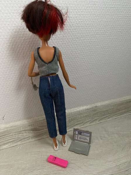 Кукла Barbie программист в Краснодаре фото 3