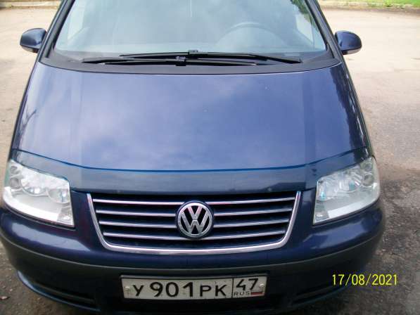 Volkswagen, Sharan, продажа в Сосновом Бору в Сосновом Бору фото 13