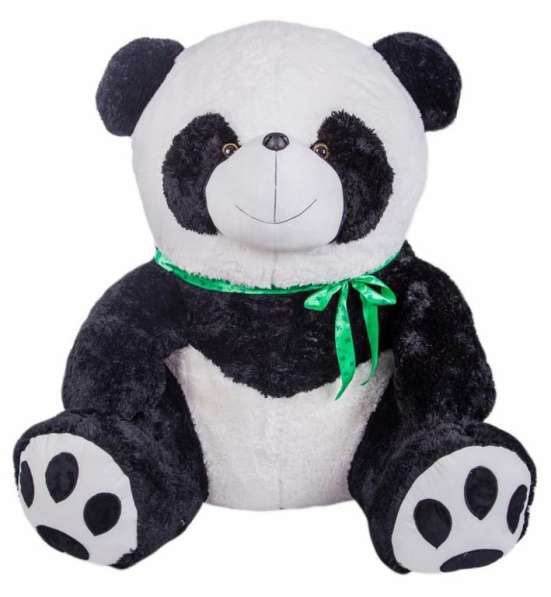 Плюшевая панда