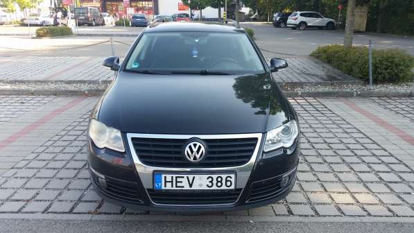 Volkswagen, Passat, продажа в г.Reichertshausen в фото 11