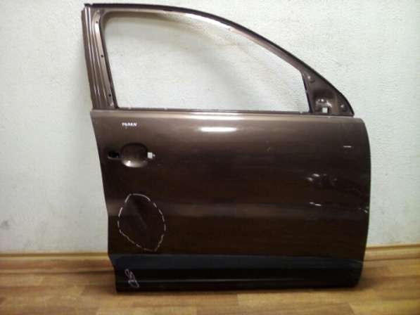 Дверь передняя правая Volkswagen Tiguan