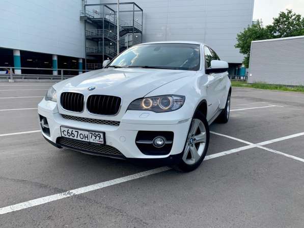BMW, X6, продажа в Москве в Москве фото 27