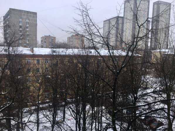 Продам трёхкомнатную квартиру в Москве фото 6