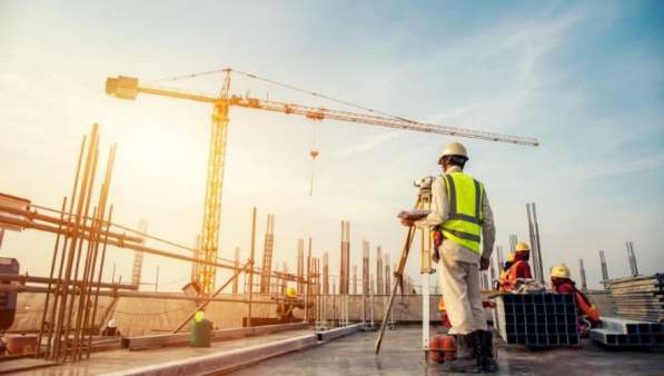 Требуются строители на вахту