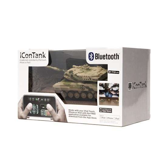 Bluetooth Танк WD0572i-G в 