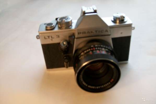 Фотоаппарат praktika LTL3