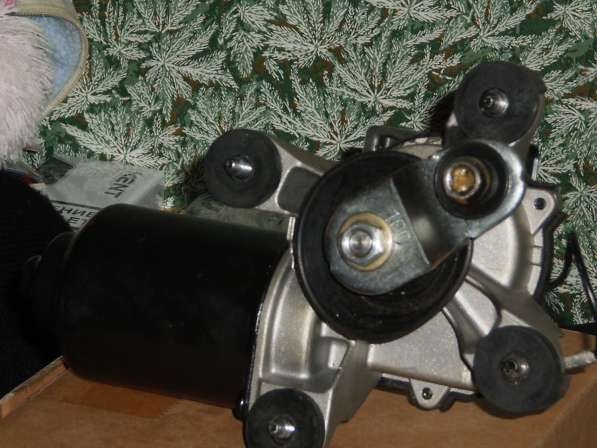 Электродвигатель очистителя ветрового стекла в Москве