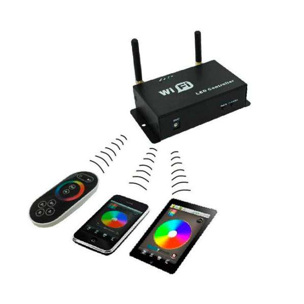 Контроллер LED HX-WIFI-V01
