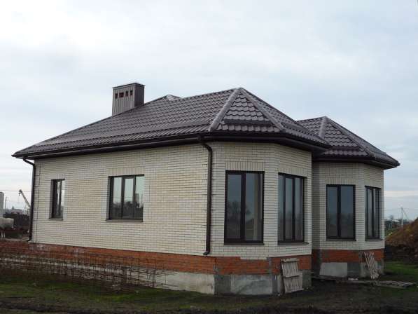 Дом по цене квартиры в Краснодаре.Готовые дома в Краснодаре фото 5