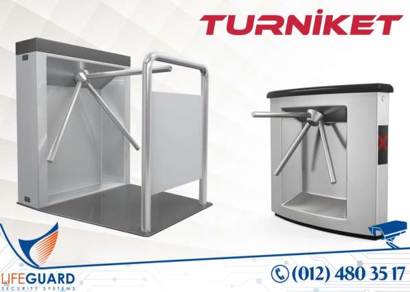 ❖Turniket kecid sistemi ☎
