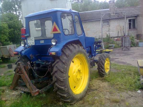 трактор Т-40АМ в Калининграде фото 4
