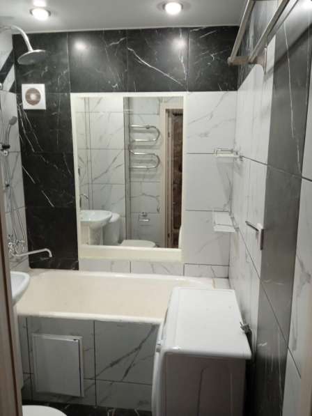 Ремонт и отделка ванных комнат и санузла под ключ в Екатеринбурге фото 3