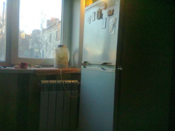 Продам 2х камерный холодильник Бирюса б\у в Белгороде
