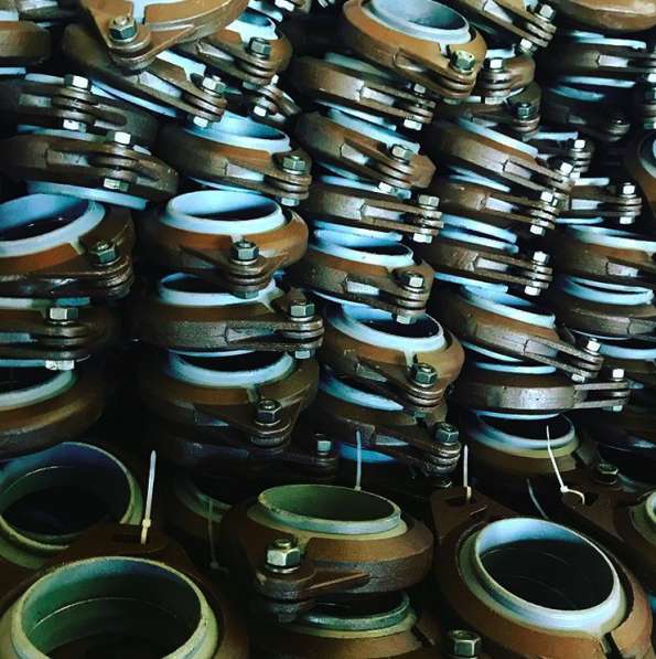 Быстроразъемные соединения БРС в Москве фото 3