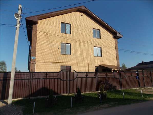 Продам таунхаус в Тверь.Жилая площадь 236 кв.м.Есть Отопление, Водопровод. в Твери фото 16