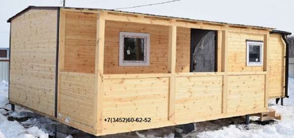 Дачные домики в Тюмени фото 36