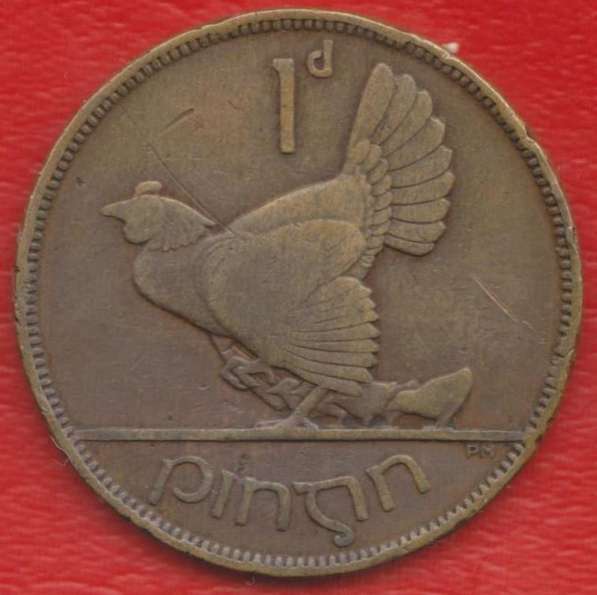 Ирландия 1 пенни 1931 г