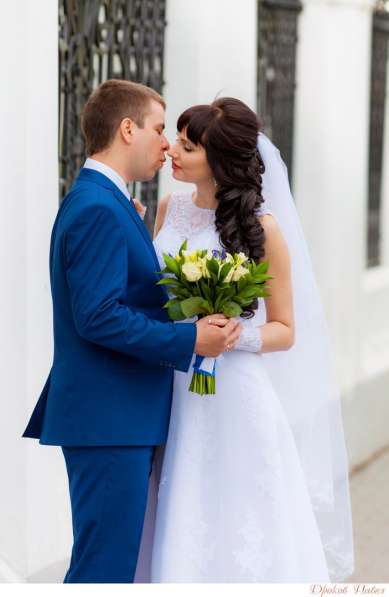 Фотосъемка свадьбы + полный образ невесты в Тамбове фото 3