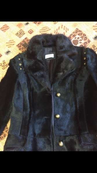 Норковое пальто в Сургуте фото 3