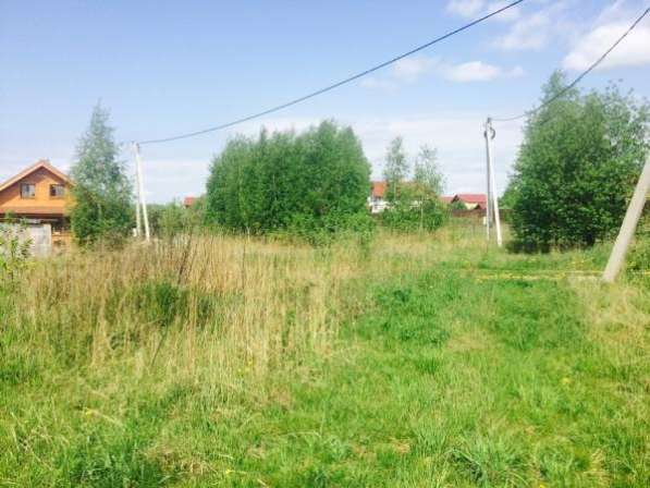 Продается земельный участок 12 соток в деревне Лубенки, Можайского р-на, 107 км от МКАД по Минскому шоссе. в Можайске