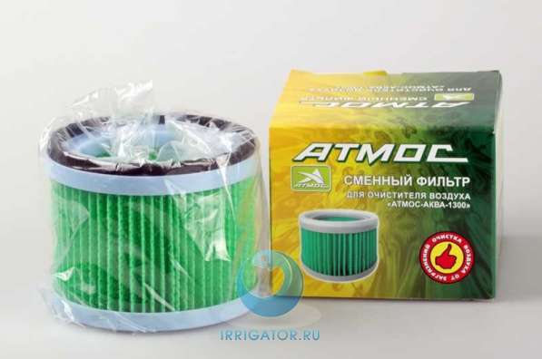 Сменный фильтр для очистителя воздуха Атмос-Аква-1300