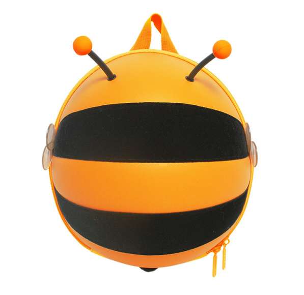 Детский рюкзак Пчелка (оранжевый) - Supercute